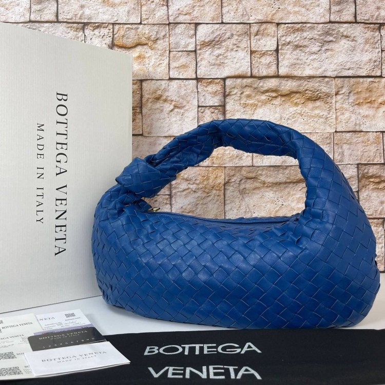 BOTTEGA VENETA THE JODİE MAVİ